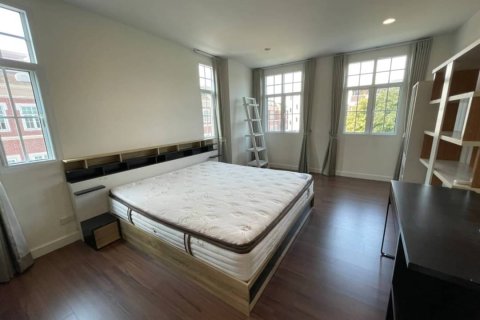 Condo à Bangkok, Thaïlande, 4 chambres  № 157508 - photo 5