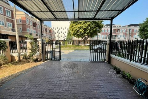 Condo à Bangkok, Thaïlande, 4 chambres  № 157508 - photo 3