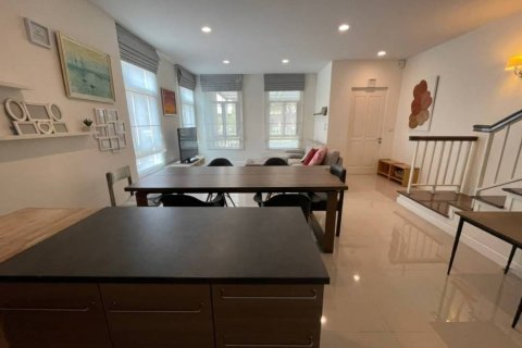 Condo à Bangkok, Thaïlande, 4 chambres  № 157508 - photo 12