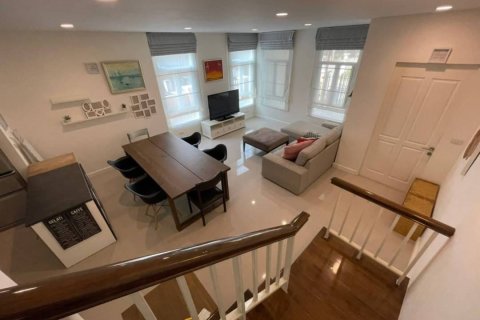 Condo à Bangkok, Thaïlande, 4 chambres  № 157508 - photo 11