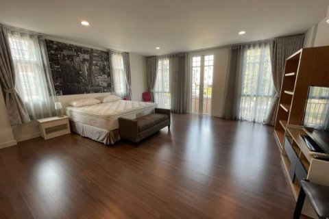 Condo à Bangkok, Thaïlande, 4 chambres  № 157508 - photo 9