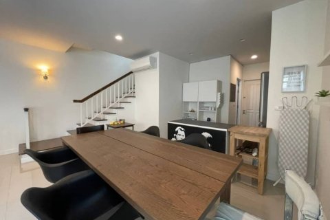 Condo à Bangkok, Thaïlande, 4 chambres  № 157508 - photo 14