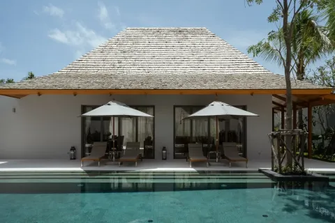 Casa de 4 dormitorios en Bang Tao, Tailandia № 234114 - foto 10