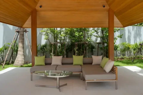 Casa de 4 dormitorios en Bang Tao, Tailandia № 234114 - foto 7