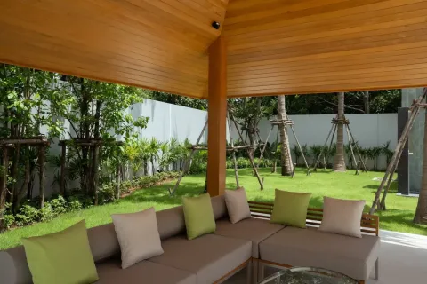 Casa de 4 dormitorios en Bang Tao, Tailandia № 234114 - foto 9