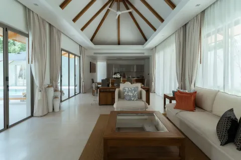Casa de 4 dormitorios en Bang Tao, Tailandia № 234114 - foto 21