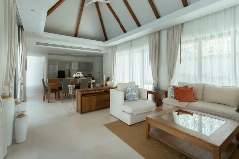 Casa de 4 dormitorios en Bang Tao, Tailandia № 234114 - foto 22
