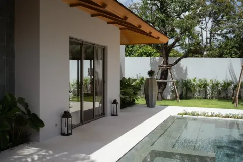 Casa de 4 dormitorios en Bang Tao, Tailandia № 234114 - foto 19