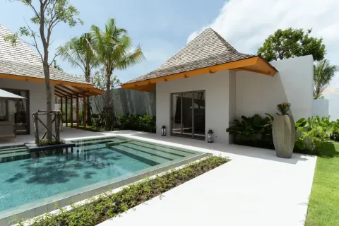 Casa de 4 dormitorios en Bang Tao, Tailandia № 234114 - foto 11