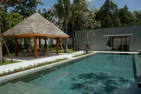 Casa de 4 dormitorios en Bang Tao, Tailandia № 234114 - foto 2