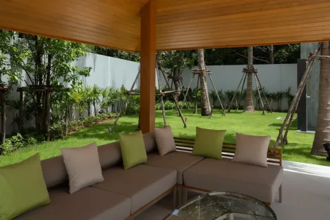 Casa de 4 dormitorios en Bang Tao, Tailandia № 234114 - foto 8
