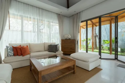 Casa de 4 dormitorios en Bang Tao, Tailandia № 234114 - foto 24