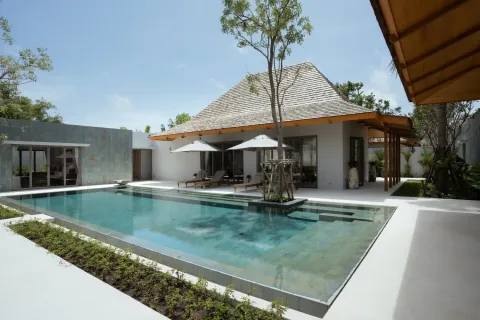 Casa de 4 dormitorios en Bang Tao, Tailandia № 234114 - foto 5