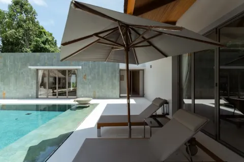 Casa de 4 dormitorios en Bang Tao, Tailandia № 234114 - foto 17