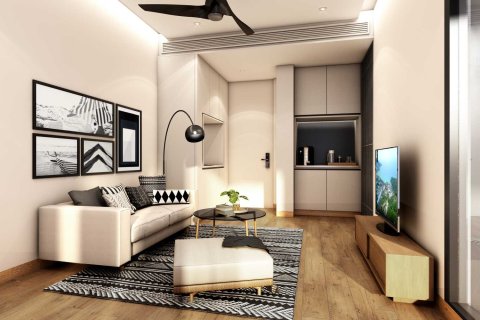 Studio in the Condo in Kamala, Thailand № 234112 - photo 3