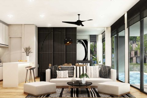 Studio in the Condo in Kamala, Thailand № 234112 - photo 8
