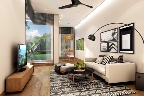 Studio in the Condo in Kamala, Thailand  № 234112