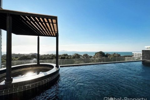Condominio de 2 dormitorios en Pattaya, Tailandia № 234117