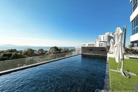 Condominio de 2 dormitorios en Pattaya, Tailandia № 234117 - foto 2