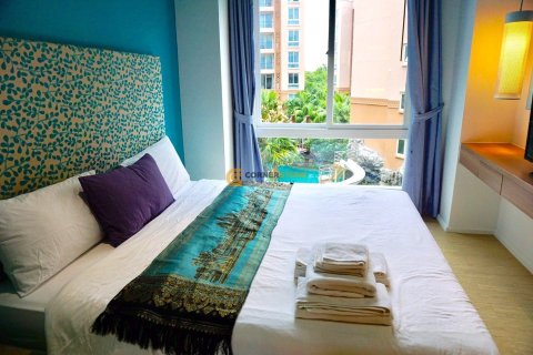 Estudio en el condominio en Jomtien Beach, Pattaya, Tailandia № 234115 - foto 3