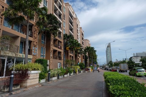 Estudio en el condominio en Jomtien Beach, Pattaya, Tailandia № 234115 - foto 8
