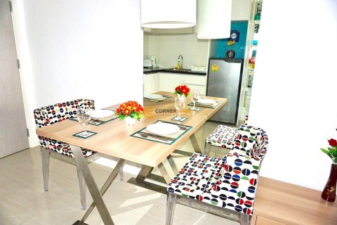 Estudio en el condominio en Jomtien Beach, Pattaya, Tailandia № 234115 - foto 6