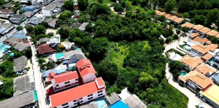 Terreno en Pattaya, Tailandia № 234116