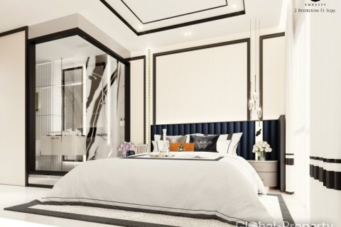 Condominio de 2 dormitorios en Pattaya, Tailandia № 234118 - foto 8
