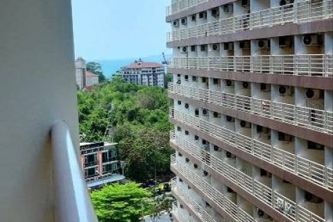 Studio dans le Condo sur Jomtien Beach, Pattaya, Thaïlande  № 204345 - photo 4