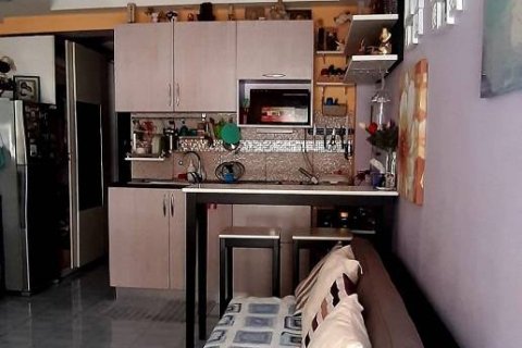 Studio in the Condo on Jomtien Beach, Pattaya, Thailand № 204345