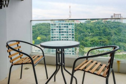 Studio in the Condo on Jomtien Beach, Pattaya, Thailand № 204346 - photo 4