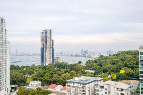 สตูดิโอในคอนโดมิเนียมในจอมเทียน, พัทยา, ประเทศไทย № 204346