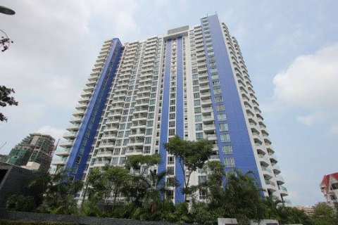 Studio in the Condo on Jomtien Beach, Pattaya, Thailand № 204346 - photo 7
