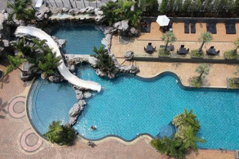 Studio in the Condo on Jomtien Beach, Pattaya, Thailand № 204346 - photo 10