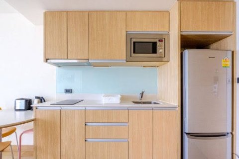 Studio in the Condo on Jomtien Beach, Pattaya, Thailand № 204346 - photo 6