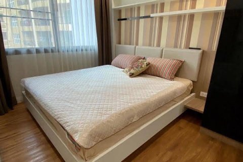 Кондоминиум с 1 спальней на Пляж Джомтьен, Паттайя, Таиланд № 204347 - фото 4