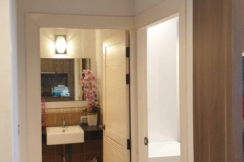 Condo on Jomtien Beach, Pattaya, Thailand, 1 bedroom  № 204348