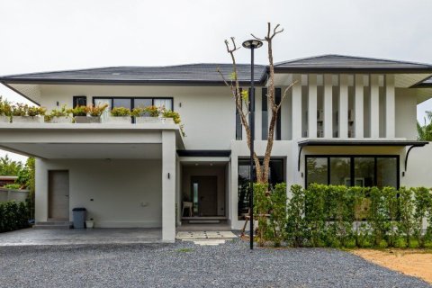 Villa à Pa Klok, Thaïlande 4 chambres № 167723 - photo 16