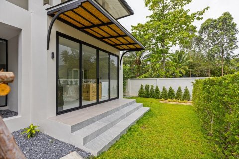 Villa à Pa Klok, Thaïlande 4 chambres № 167723 - photo 12