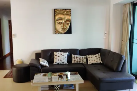 Condo in Phuket, Thailand, 2 bedrooms  № 167721