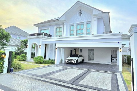 Villa à Samut Prakan, Thaïlande 4 chambres № 167722 - photo 4