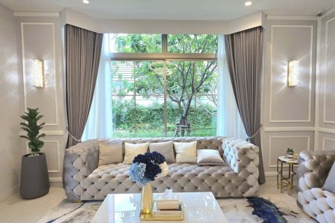 Villa à Samut Prakan, Thaïlande 4 chambres № 167722 - photo 15