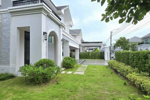 Villa à Samut Prakan, Thaïlande 4 chambres № 167722 - photo 6