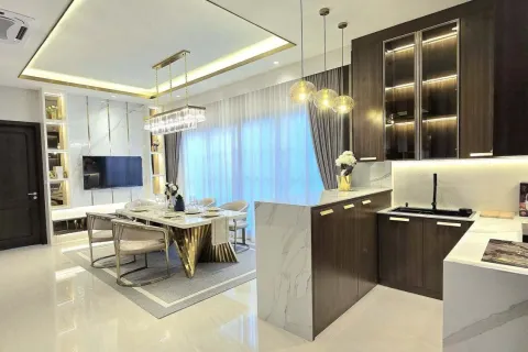 Villa à Samut Prakan, Thaïlande 4 chambres № 167722 - photo 28