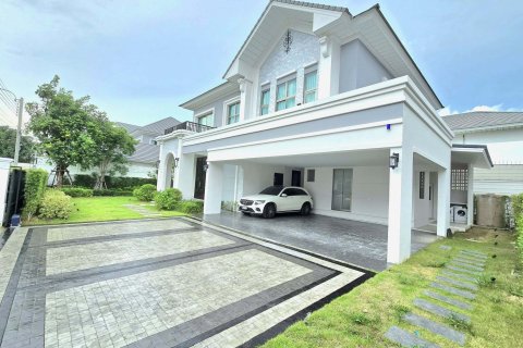 Villa à Samut Prakan, Thaïlande 4 chambres № 167722 - photo 5