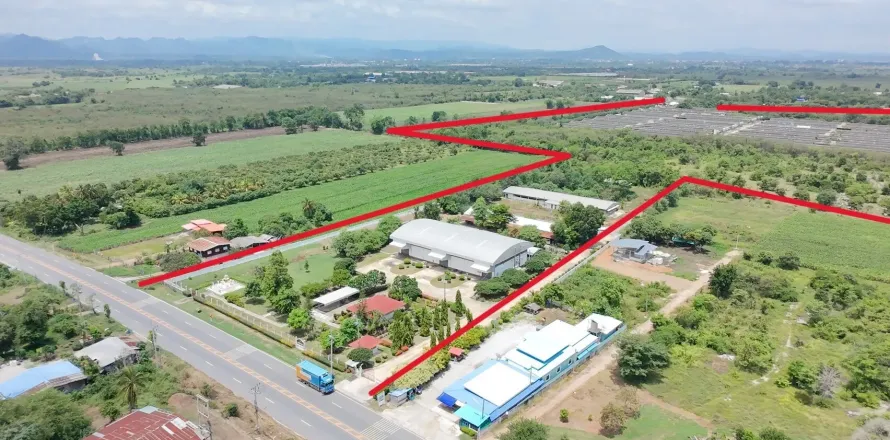 Entrepôt à Kaeng Khoi, Thaïlande № 167725