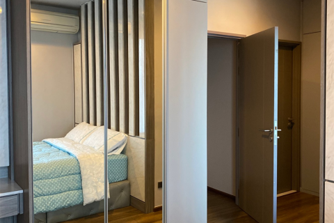 Condo à Bangkok, Thaïlande, 2 chambres  № 187608