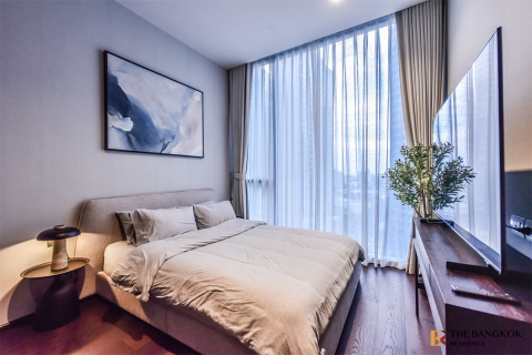 Condo in Bangkok, Thailand, 3 bedrooms  № 187605