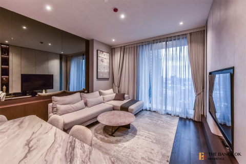 คอนโดมิเนียมในกรุงเทพฯ, ประเทศไทย, 3 ห้องนอน № 187605 - รูปถ่าย 4