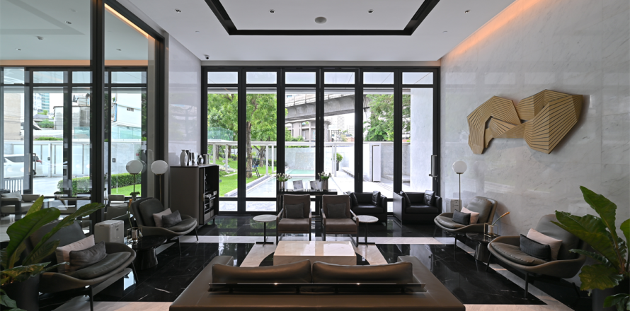 Condo in Bangkok, Thailand, 2 bedrooms № 187610